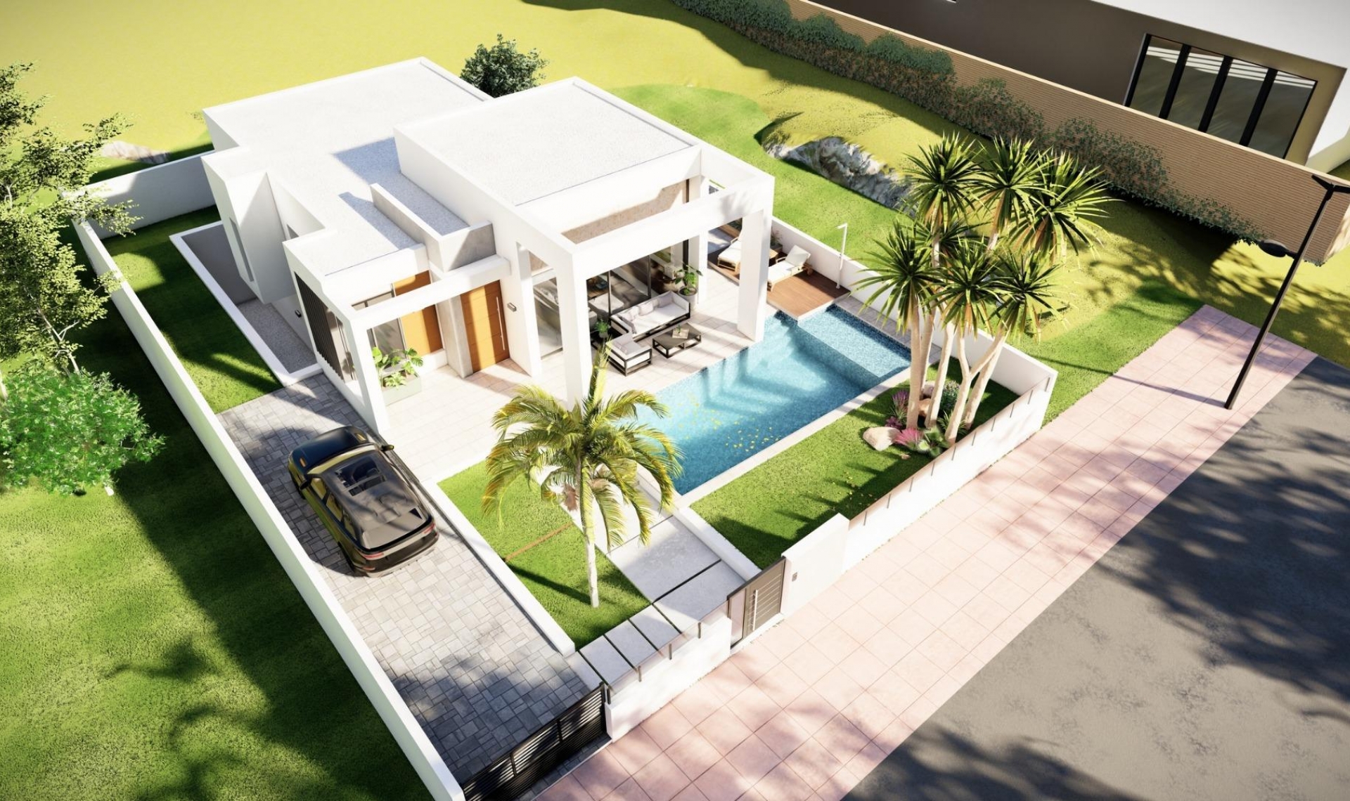 New Build - Villa -
Ciudad Quesada - Rojales - Doña pepa