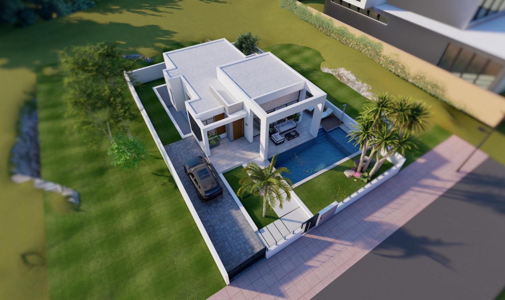 New Build - Villa -
Ciudad Quesada - Rojales - Doña pepa