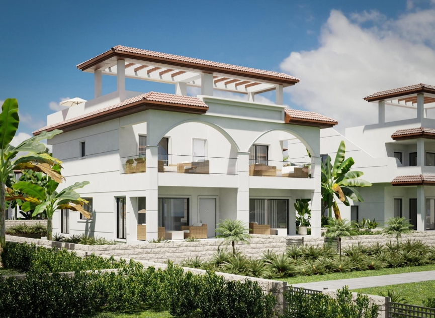 New Build - Villa -
Ciudad Quesada - Rojales - Doña pepa