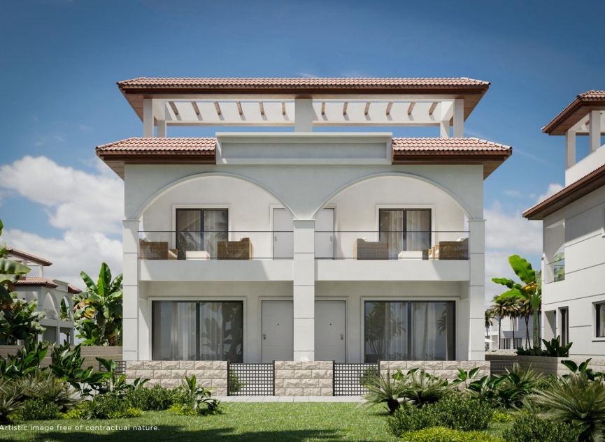 New Build - Villa -
Ciudad Quesada - Rojales - Doña pepa