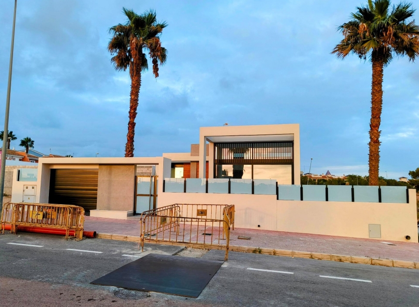 New Build - Villa -
Ciudad Quesada - Rojales - Doña pepa