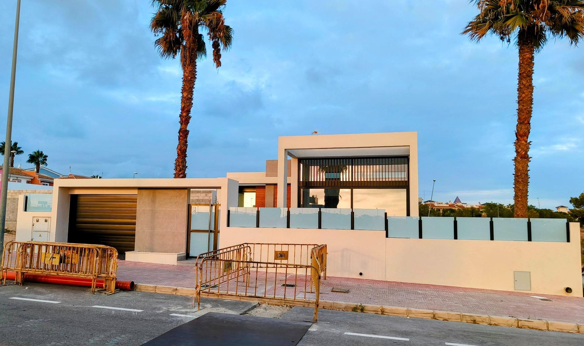 New Build - Villa -
Ciudad Quesada - Rojales - Doña pepa