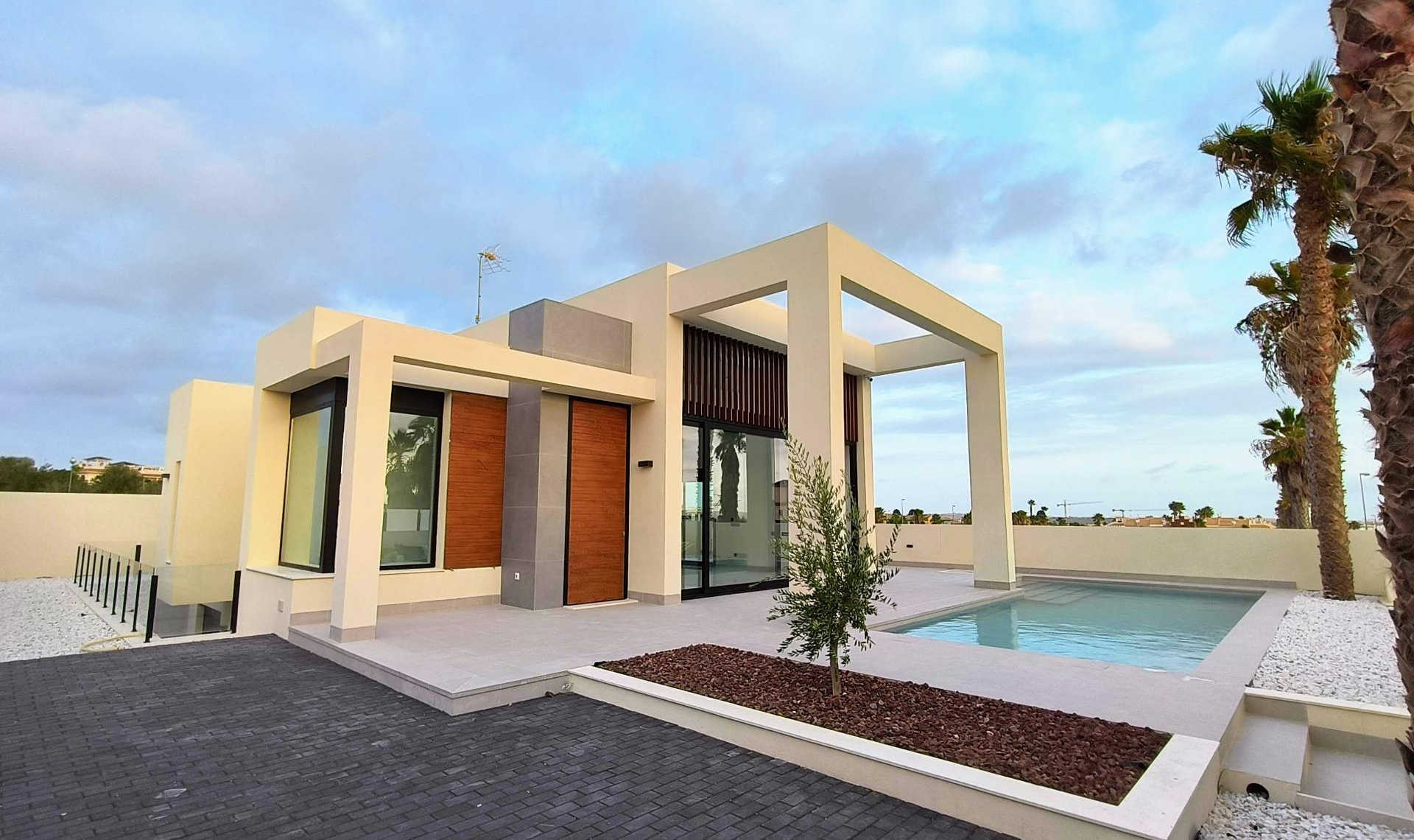 New Build - Villa -
Ciudad Quesada - Rojales - Doña pepa