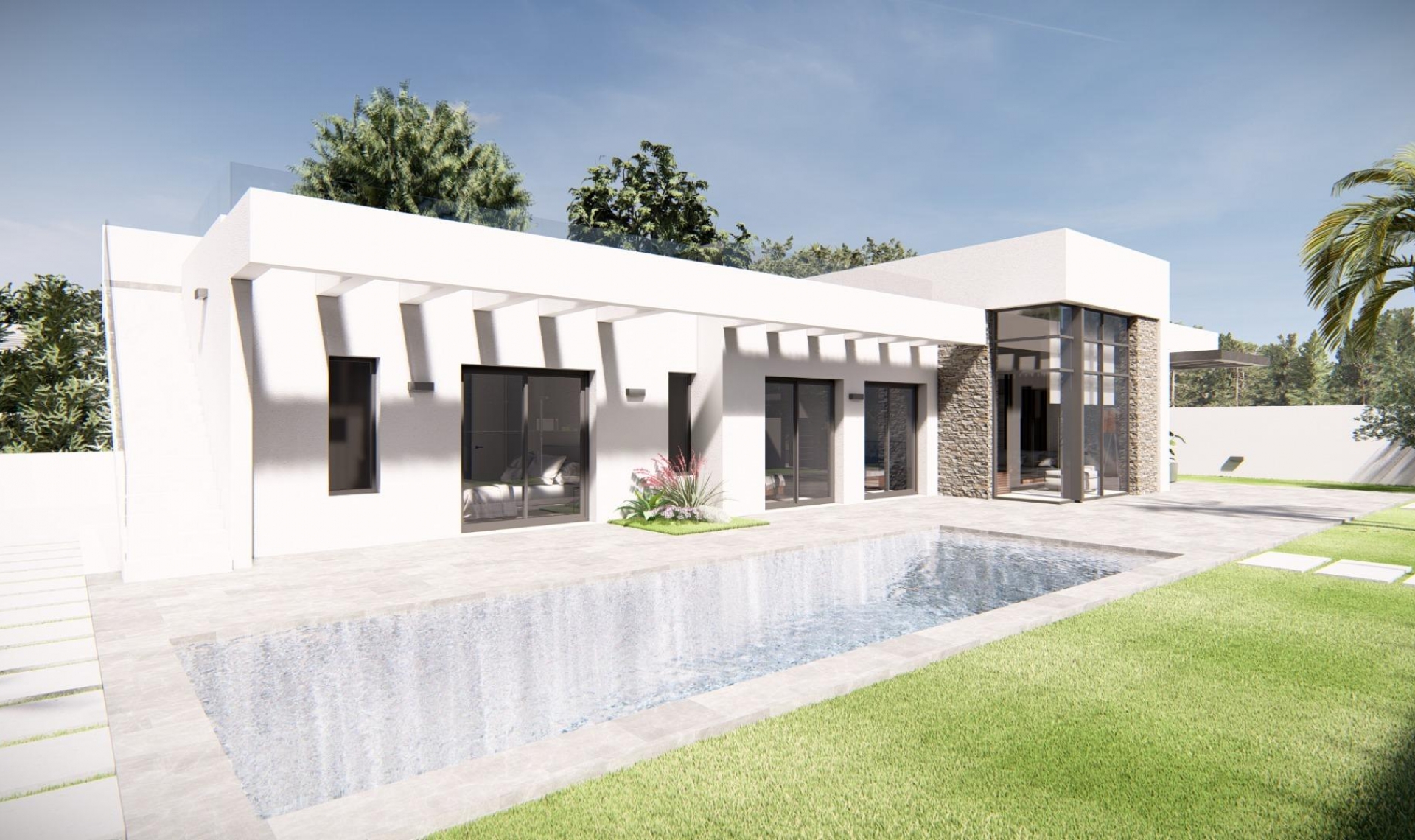 New Build - Villa -
Ciudad Quesada - Rojales - Doña pepa