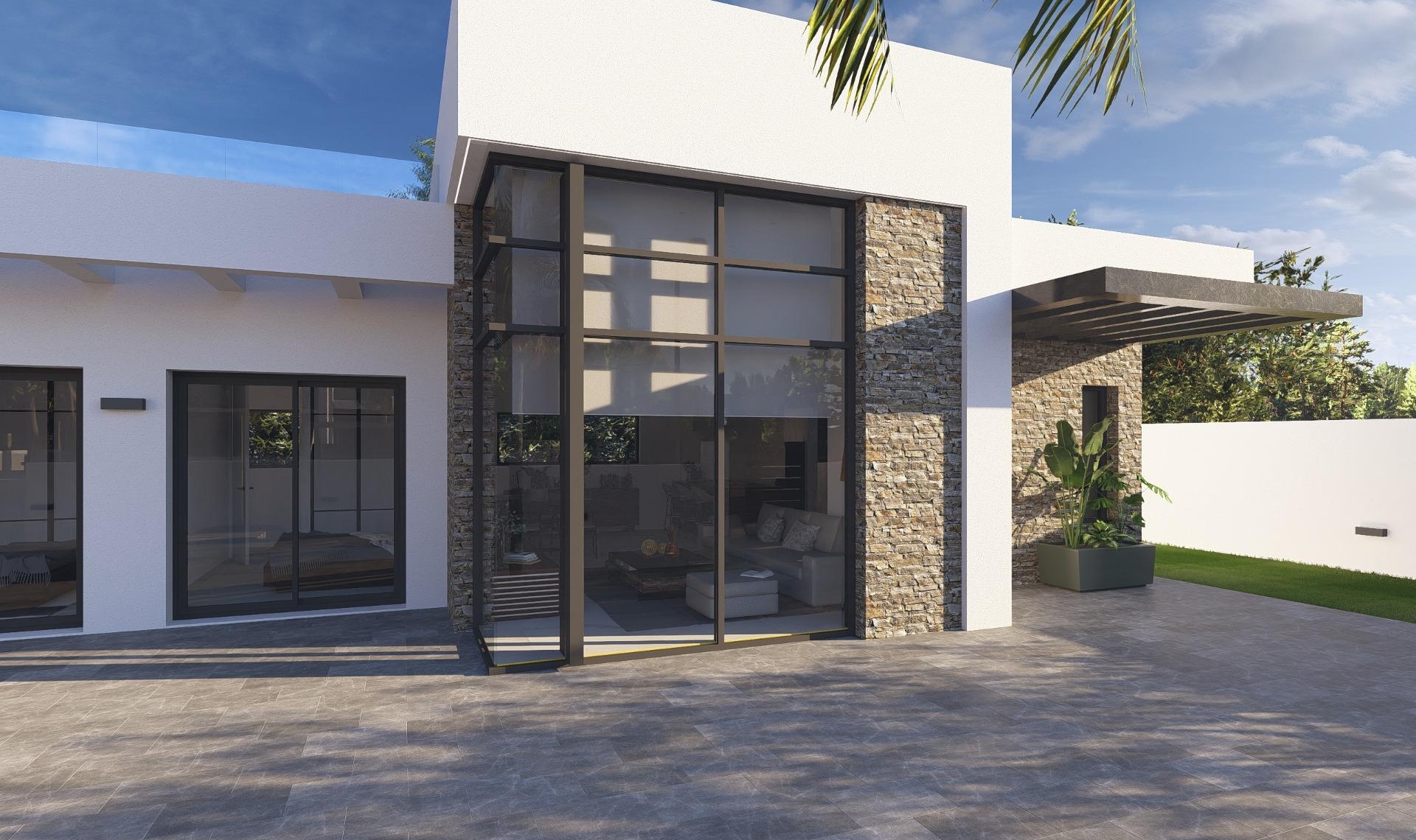 New Build - Villa -
Ciudad Quesada - Rojales - Doña pepa