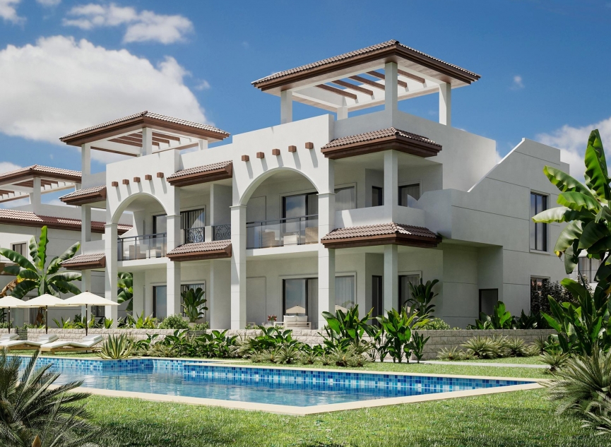 New Build - Villa -
Ciudad Quesada - Rojales - Doña pepa