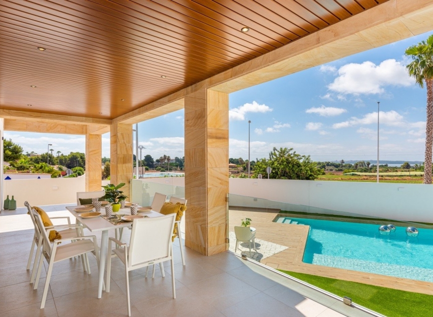 New Build - Villa -
Ciudad Quesada - Rojales - Doña pepa