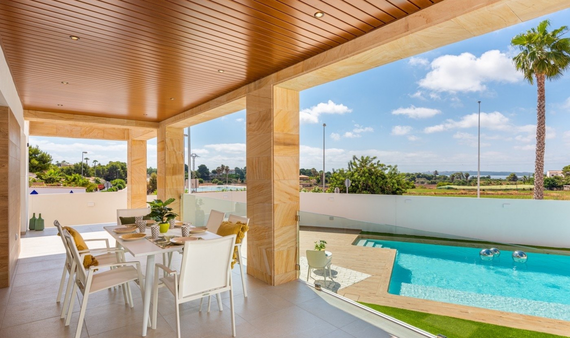 New Build - Villa -
Ciudad Quesada - Rojales - Doña pepa