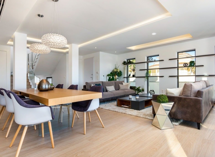 New Build - Villa -
Ciudad Quesada - Rojales - Doña pepa