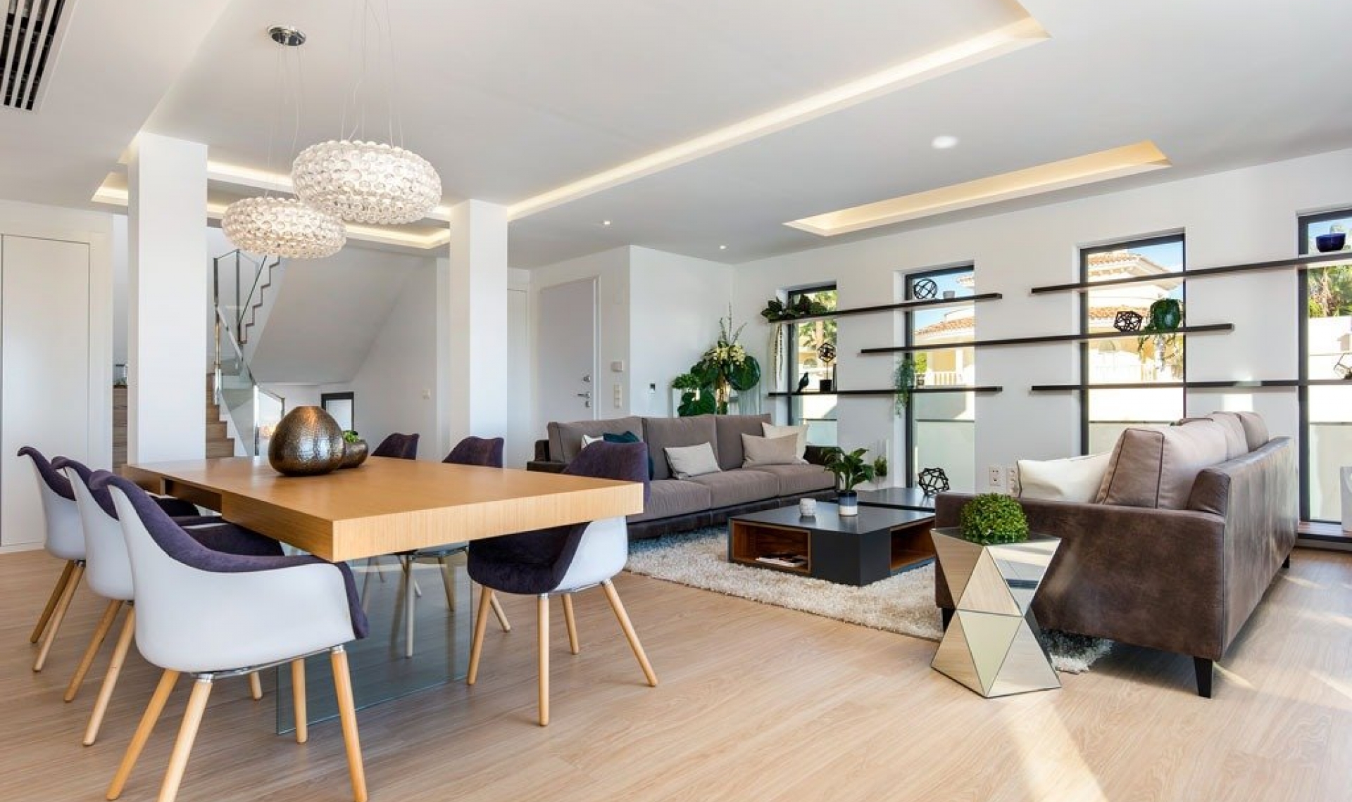 New Build - Villa -
Ciudad Quesada - Rojales - Doña pepa