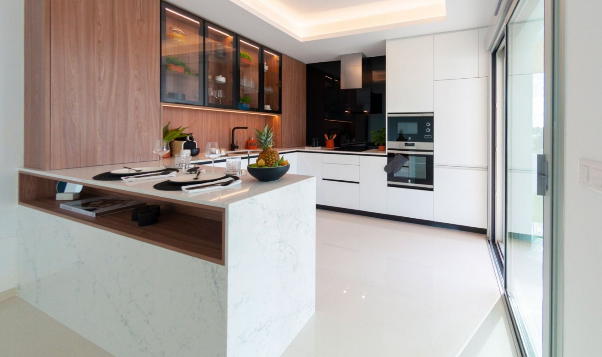 New Build - Villa -
Ciudad Quesada - Rojales - Doña pepa