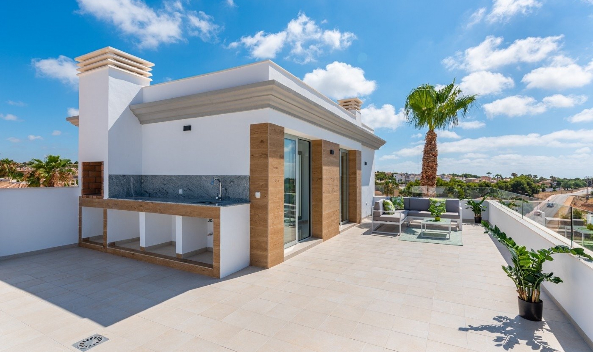 New Build - Villa -
Ciudad Quesada - Rojales - Doña pepa