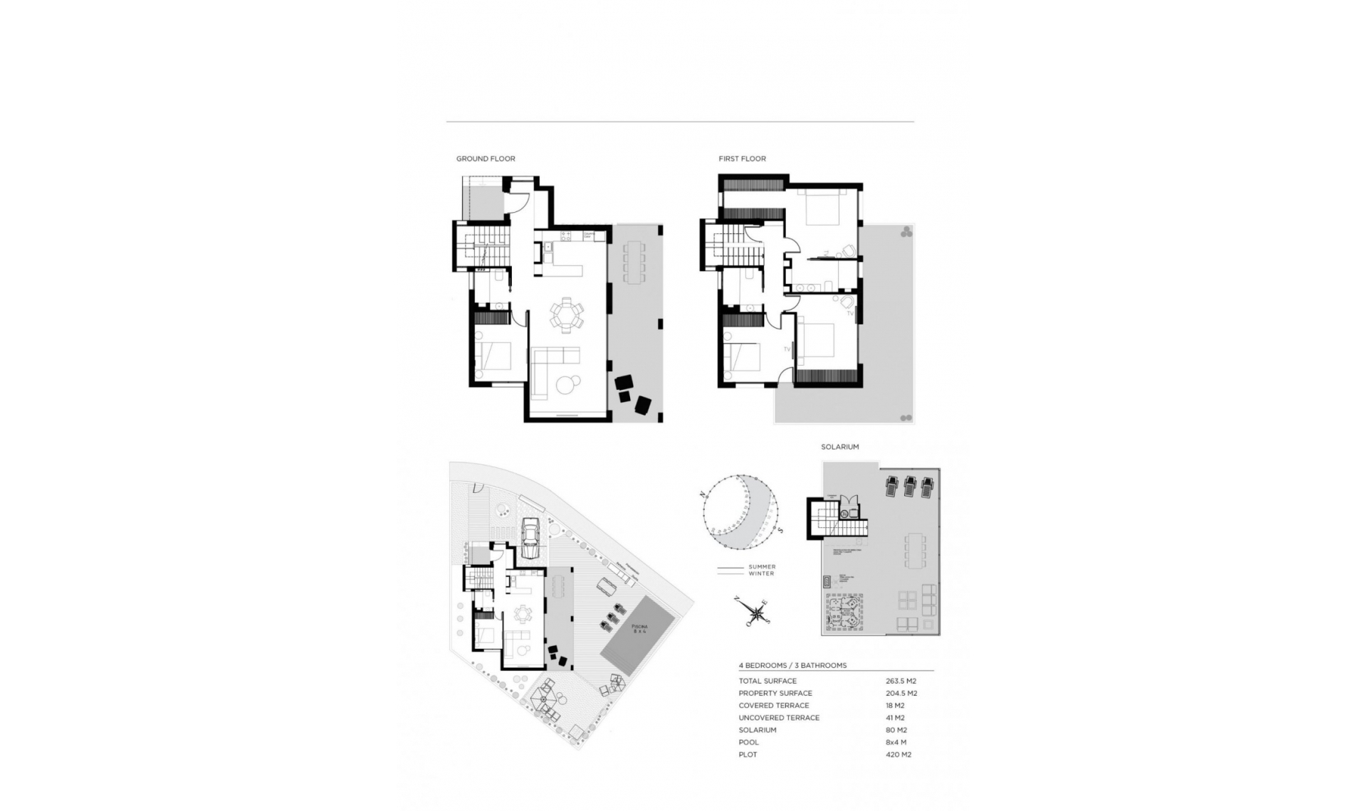 New Build - Villa -
Ciudad Quesada - Rojales - Doña pepa