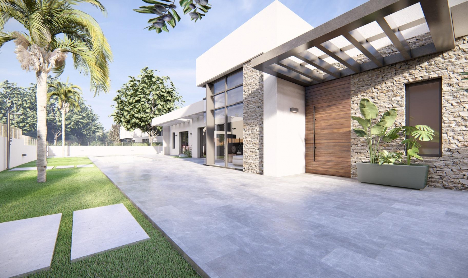 New Build - Villa -
Ciudad Quesada - Rojales - Doña pepa