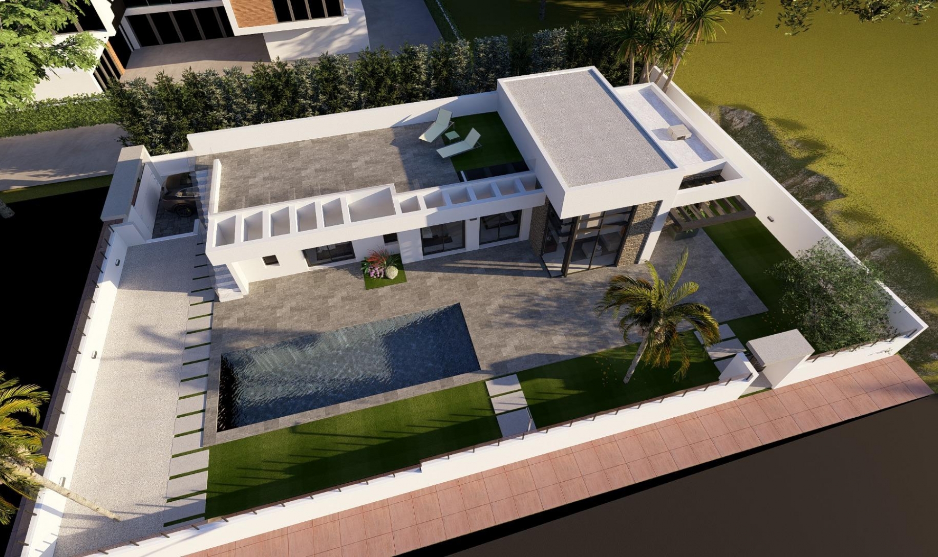 New Build - Villa -
Ciudad Quesada - Rojales - Doña pepa