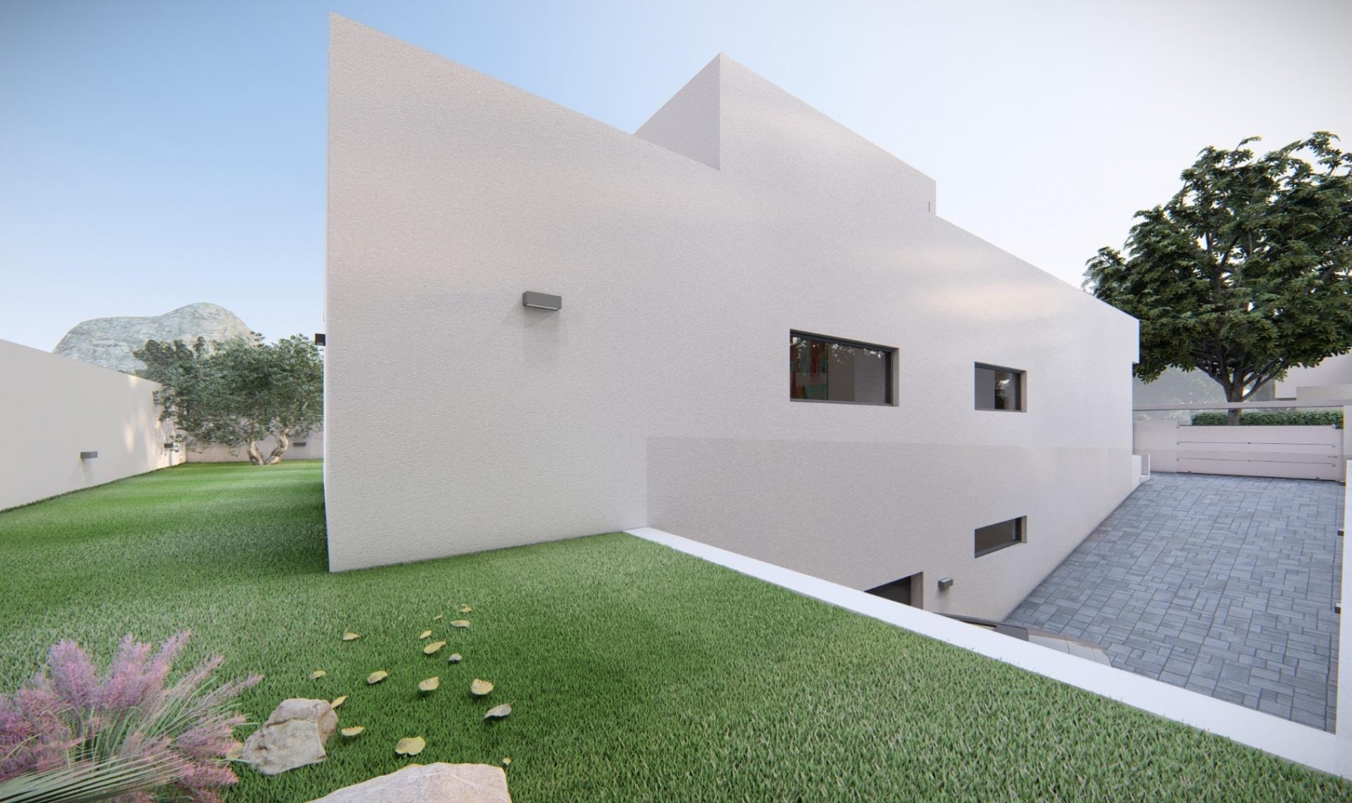New Build - Villa -
Ciudad Quesada - Rojales - Doña pepa