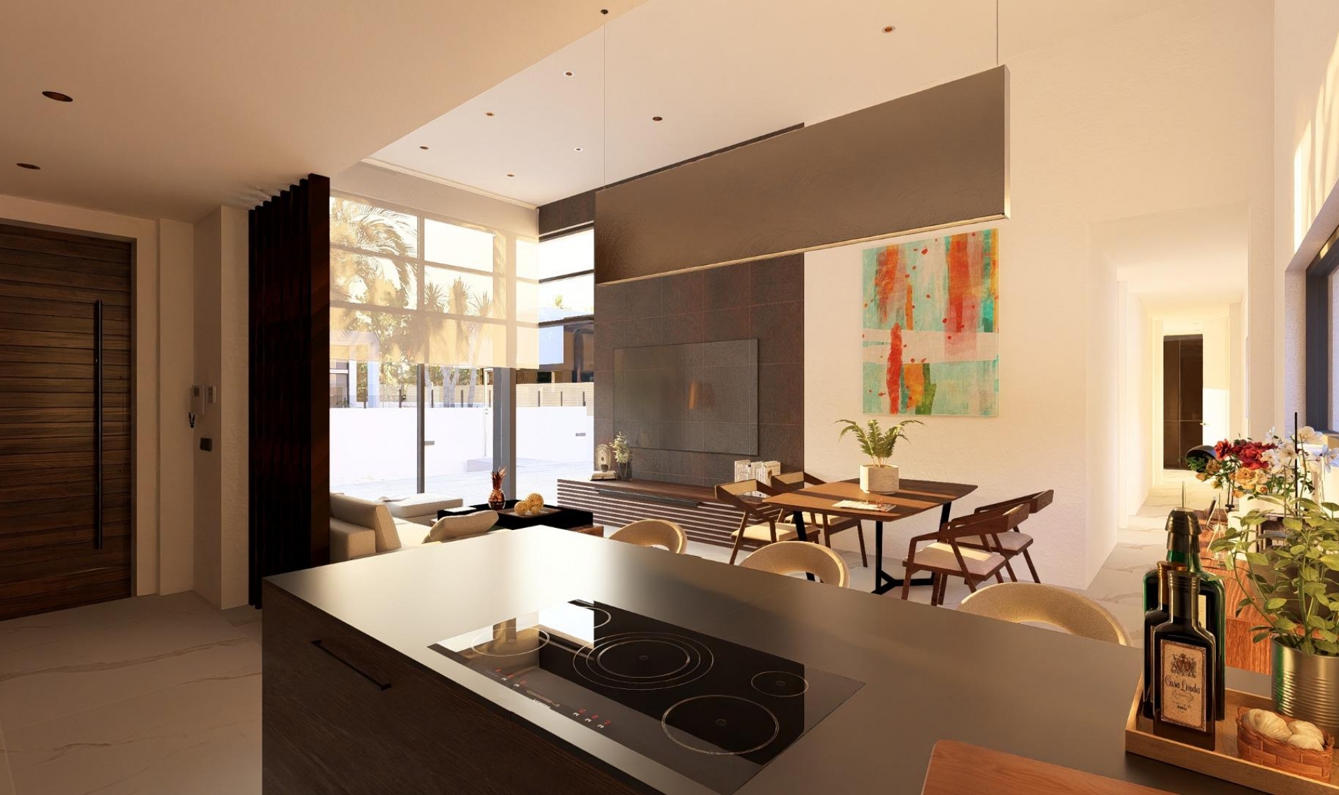 New Build - Villa -
Ciudad Quesada - Rojales - Doña pepa