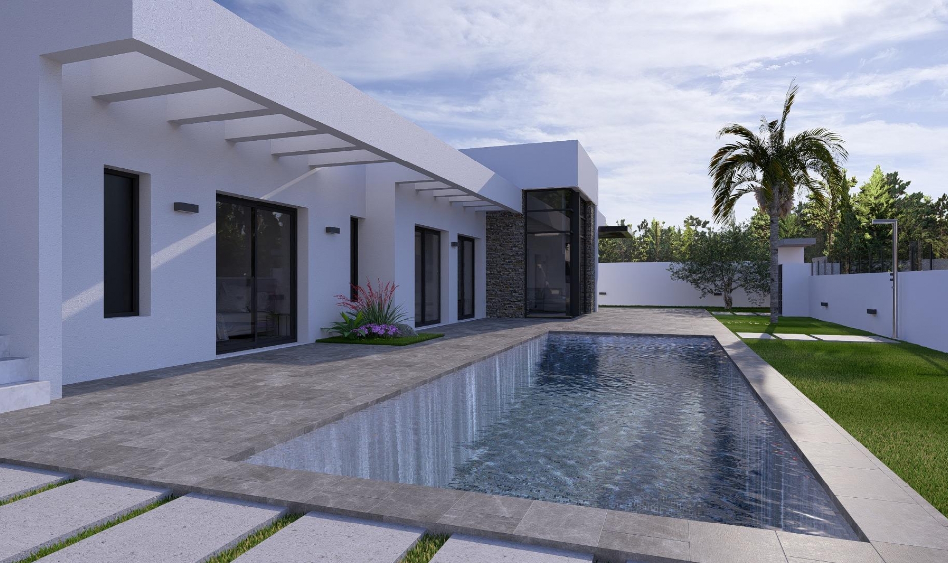 New Build - Villa -
Ciudad Quesada - Rojales - Doña pepa