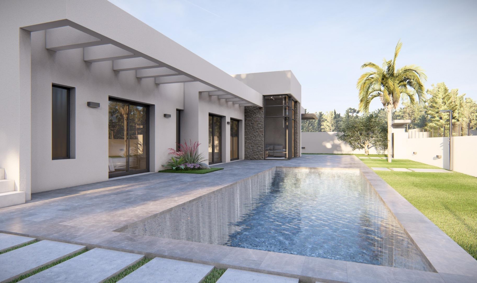 New Build - Villa -
Ciudad Quesada - Rojales - Doña pepa