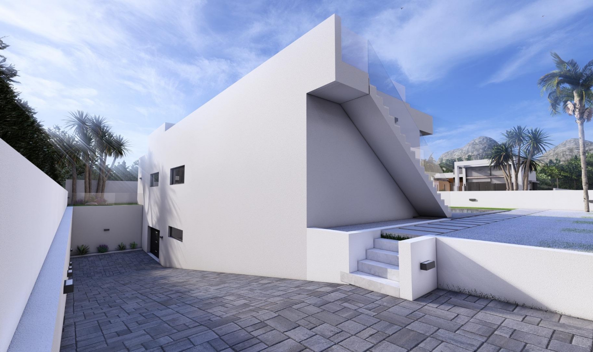 New Build - Villa -
Ciudad Quesada - Rojales - Doña pepa