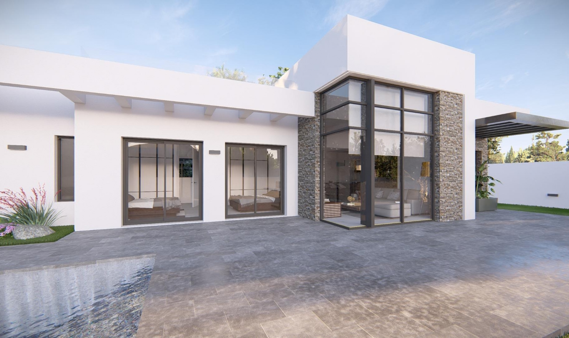 New Build - Villa -
Ciudad Quesada - Rojales - Doña pepa