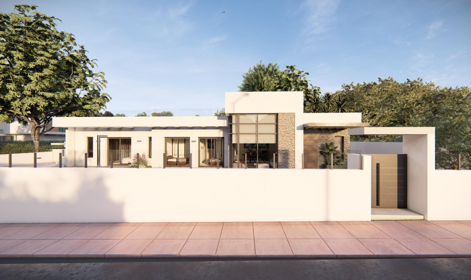 New Build - Villa -
Ciudad Quesada - Rojales - Doña pepa