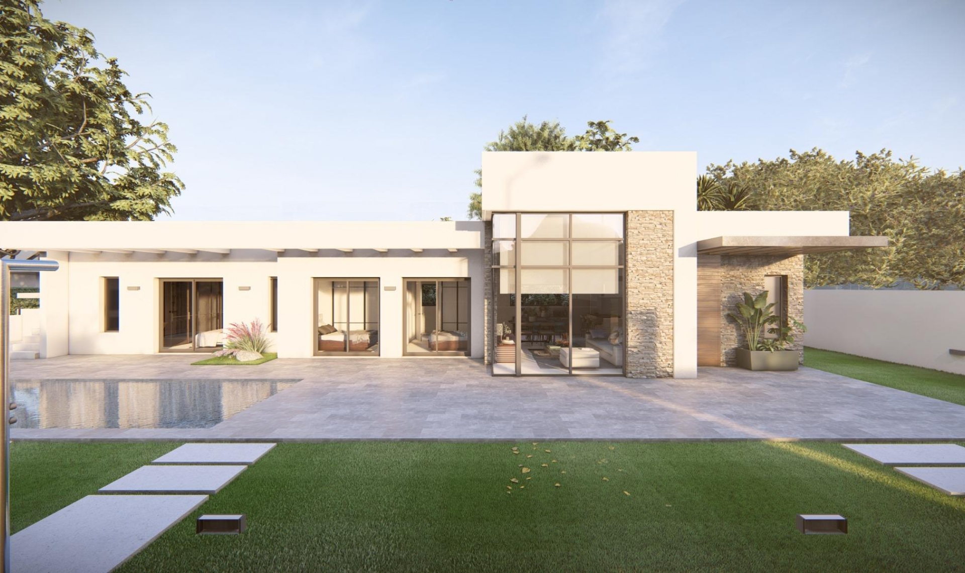 New Build - Villa -
Ciudad Quesada - Rojales - Doña pepa