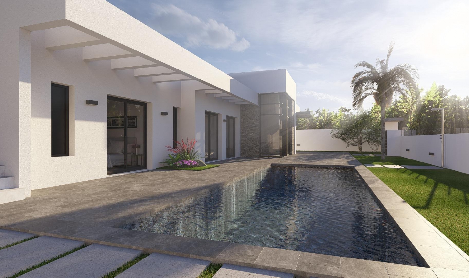 New Build - Villa -
Ciudad Quesada - Rojales - Doña pepa