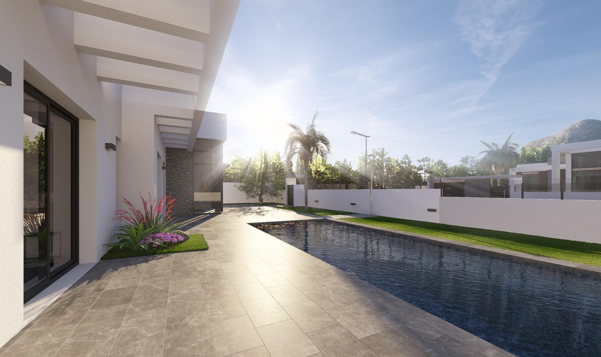 New Build - Villa -
Ciudad Quesada - Rojales - Doña pepa