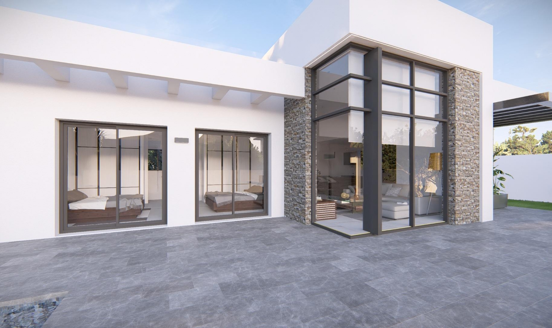 New Build - Villa -
Ciudad Quesada - Rojales - Doña pepa
