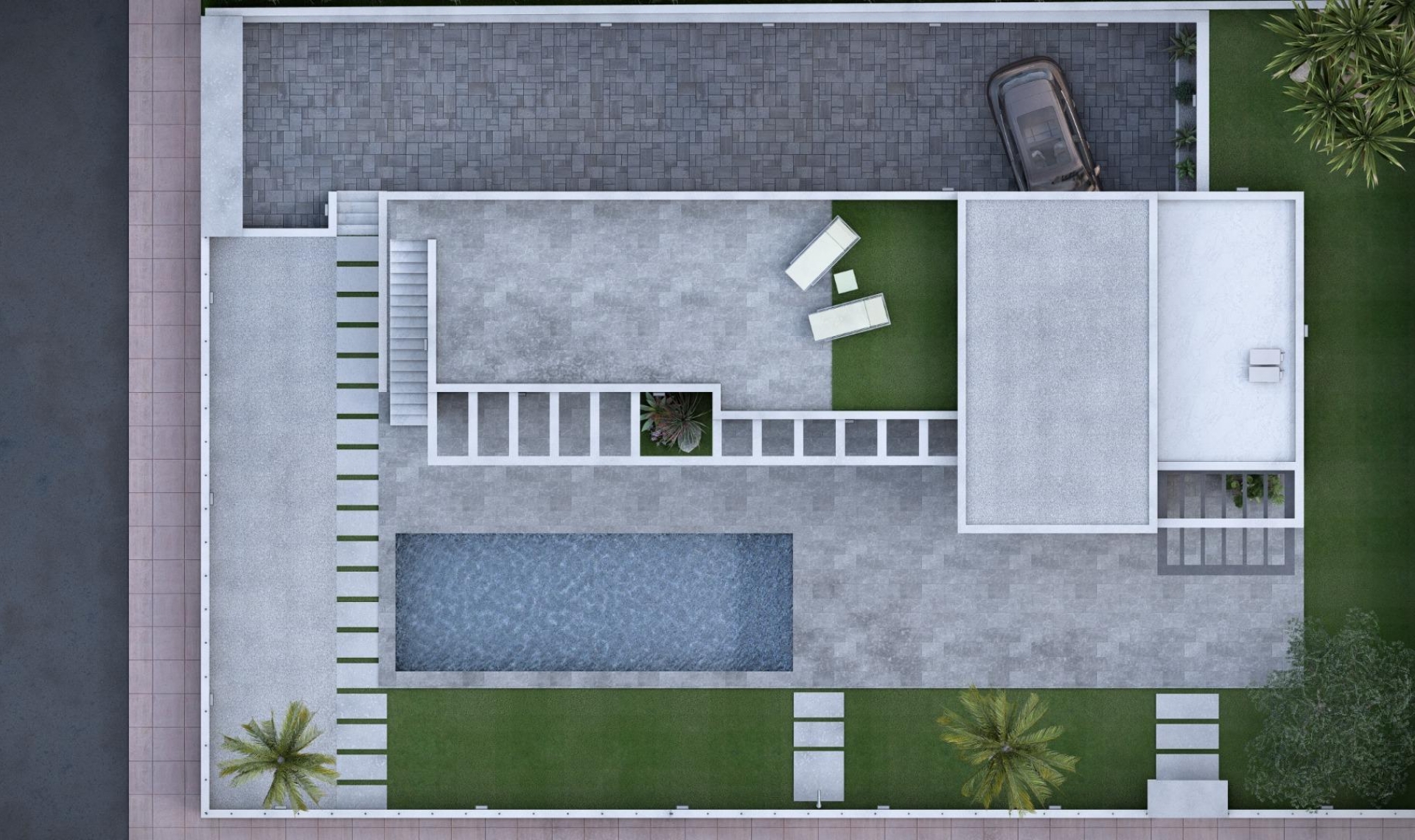 New Build - Villa -
Ciudad Quesada - Rojales - Doña pepa