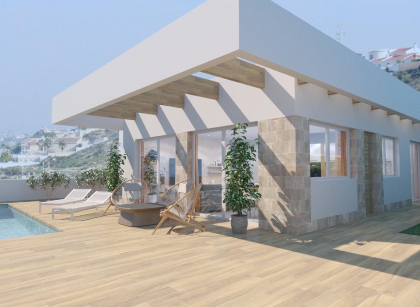 New Build - Villa -
Ciudad Quesada - Rojales - Golf La Marquesa (Ciudad Quesada)