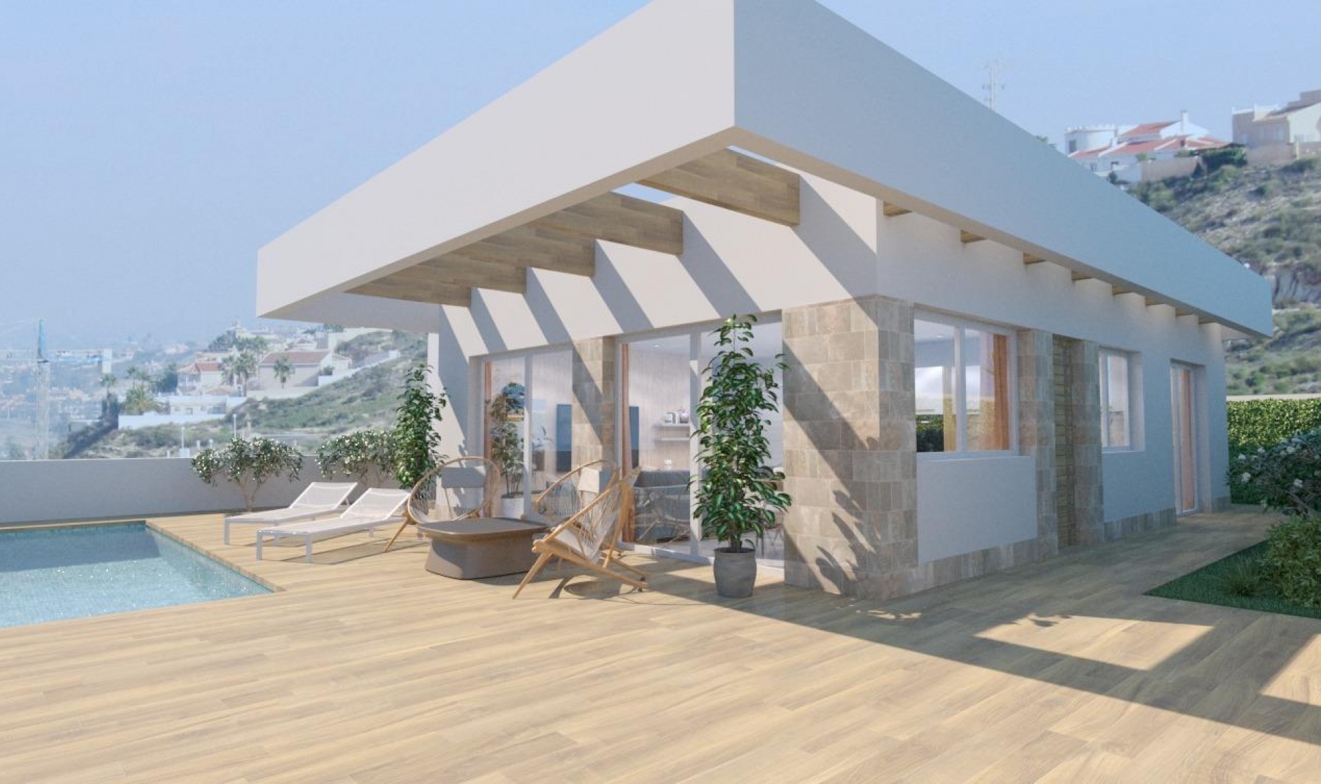New Build - Villa -
Ciudad Quesada - Rojales - Golf La Marquesa (Ciudad Quesada)