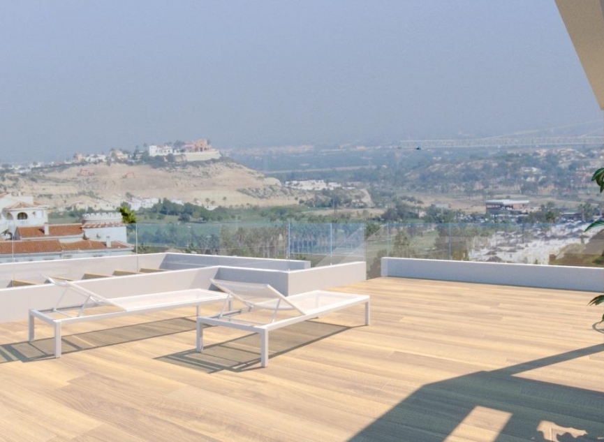 New Build - Villa -
Ciudad Quesada - Rojales - Golf La Marquesa (Ciudad Quesada)