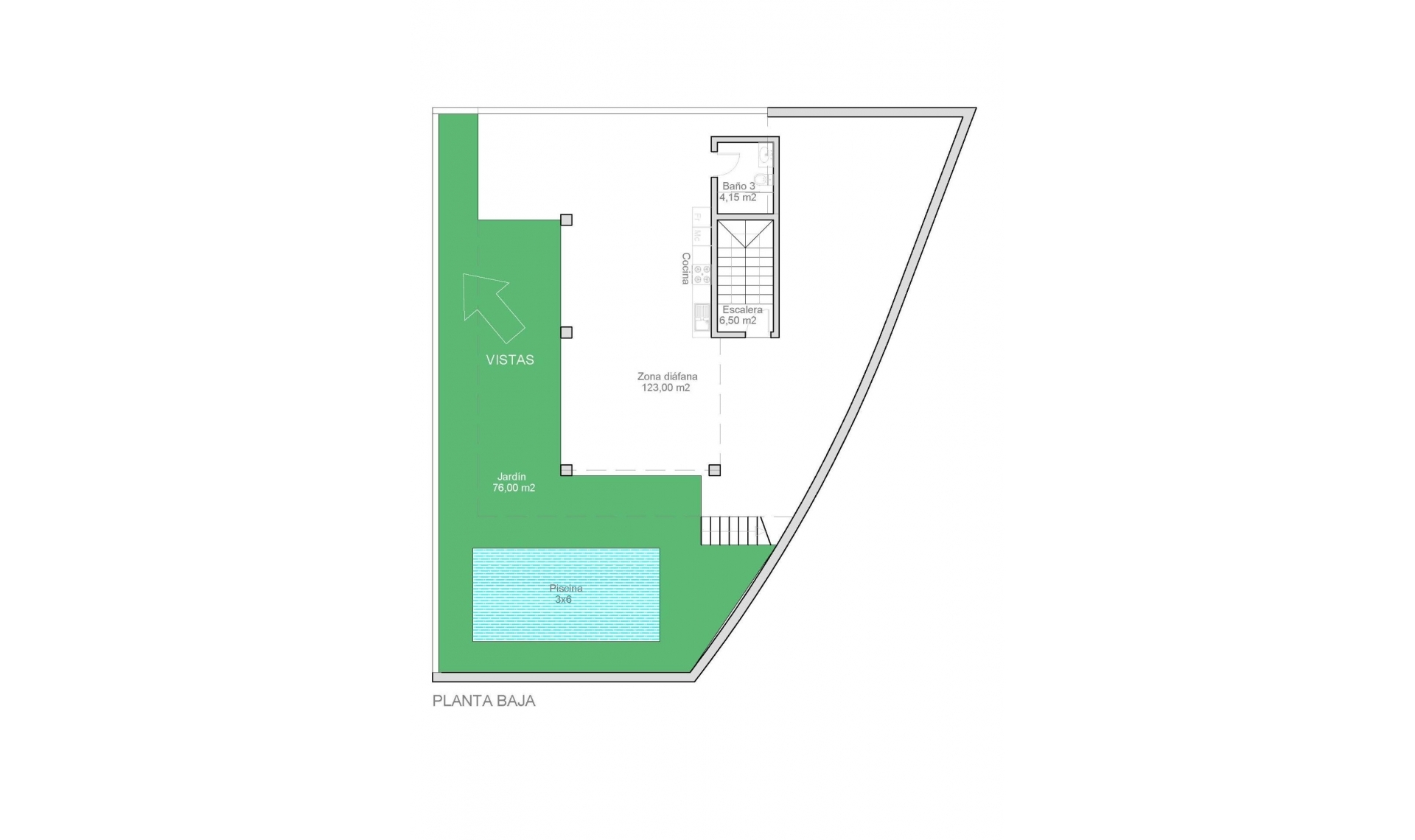 New Build - Villa -
Ciudad Quesada - Rojales - Golf La Marquesa (Ciudad Quesada)