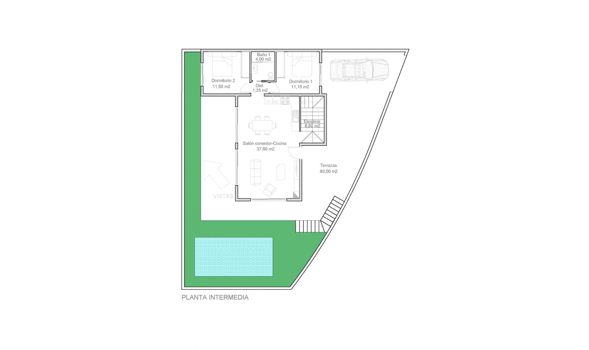 New Build - Villa -
Ciudad Quesada - Rojales - Golf La Marquesa (Ciudad Quesada)