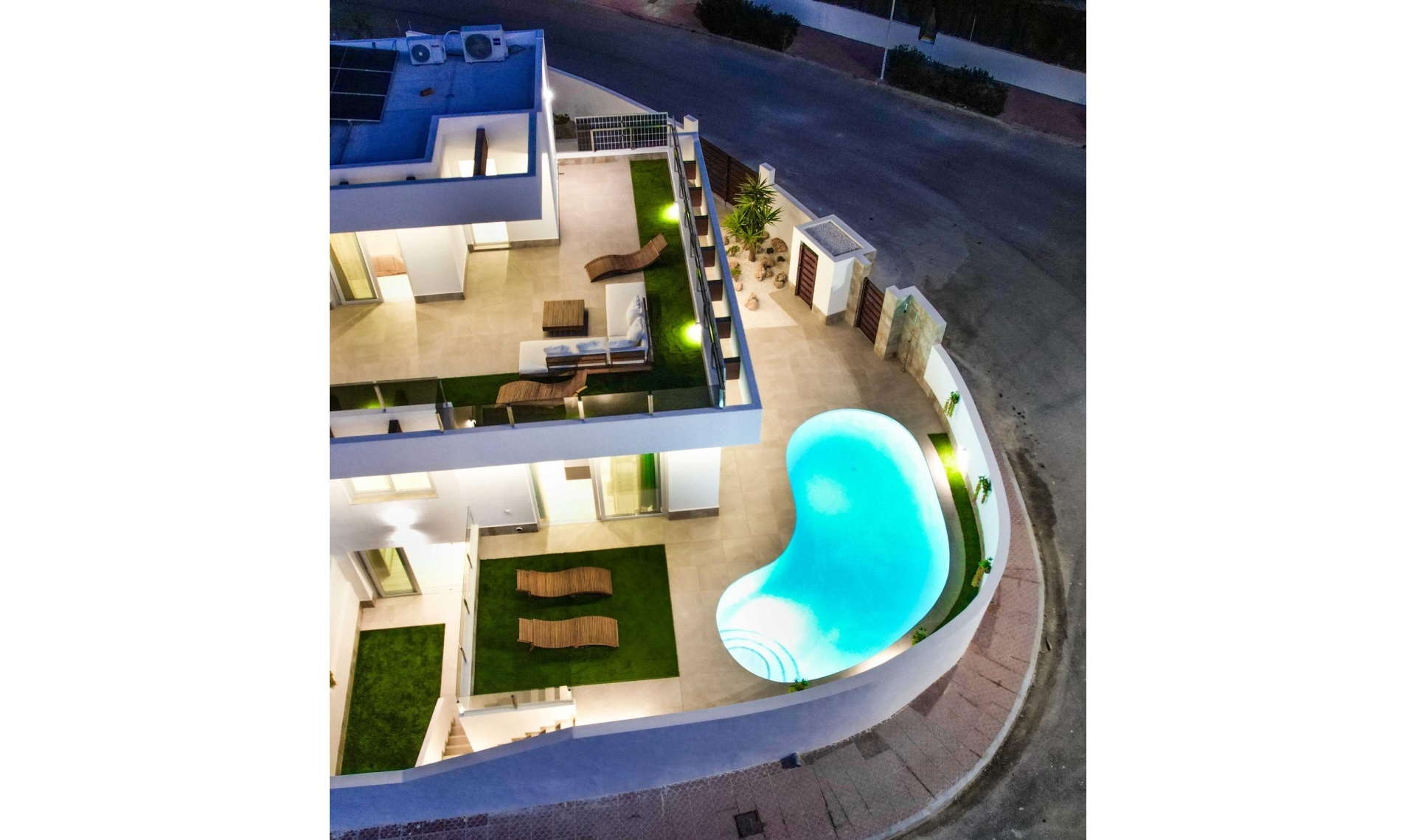 New Build - Villa -
Ciudad Quesada - Rojales - Golf La Marquesa (Ciudad Quesada)