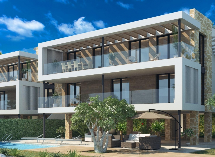 New Build - Villa -
Ciudad Quesada - Rojales - Golf La Marquesa (Ciudad Quesada)