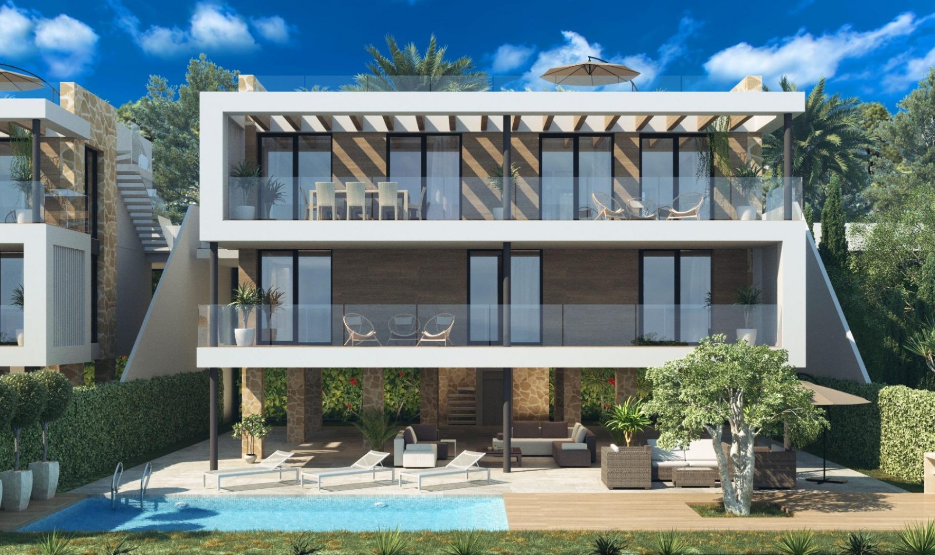 New Build - Villa -
Ciudad Quesada - Rojales - Golf La Marquesa (Ciudad Quesada)