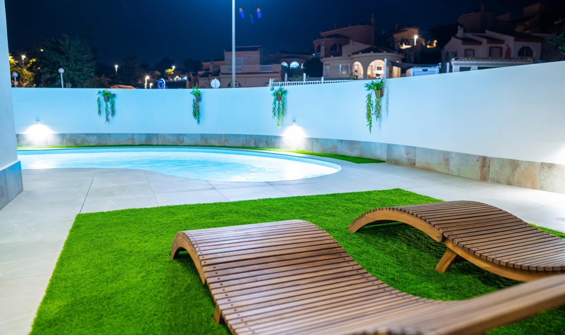 New Build - Villa -
Ciudad Quesada - Rojales - Golf La Marquesa (Ciudad Quesada)