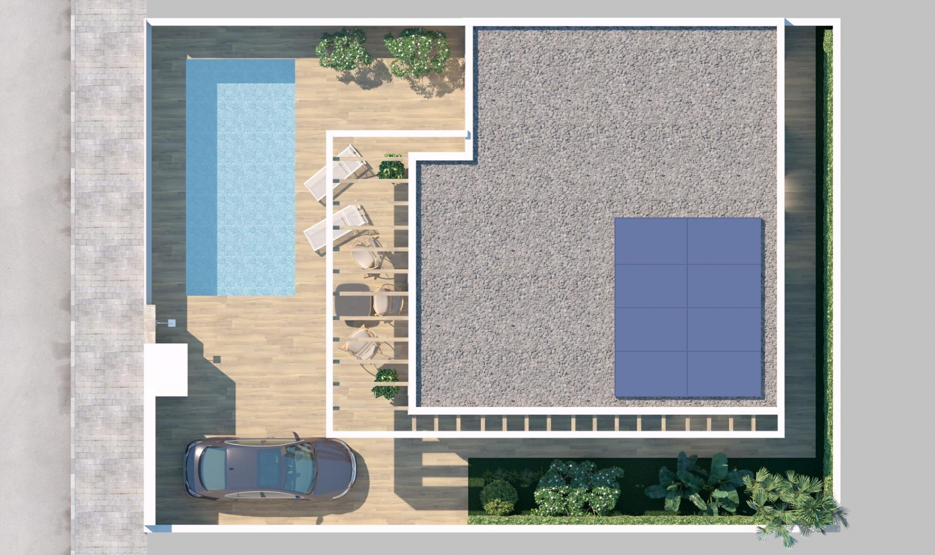 New Build - Villa -
Ciudad Quesada - Rojales - Golf La Marquesa (Ciudad Quesada)