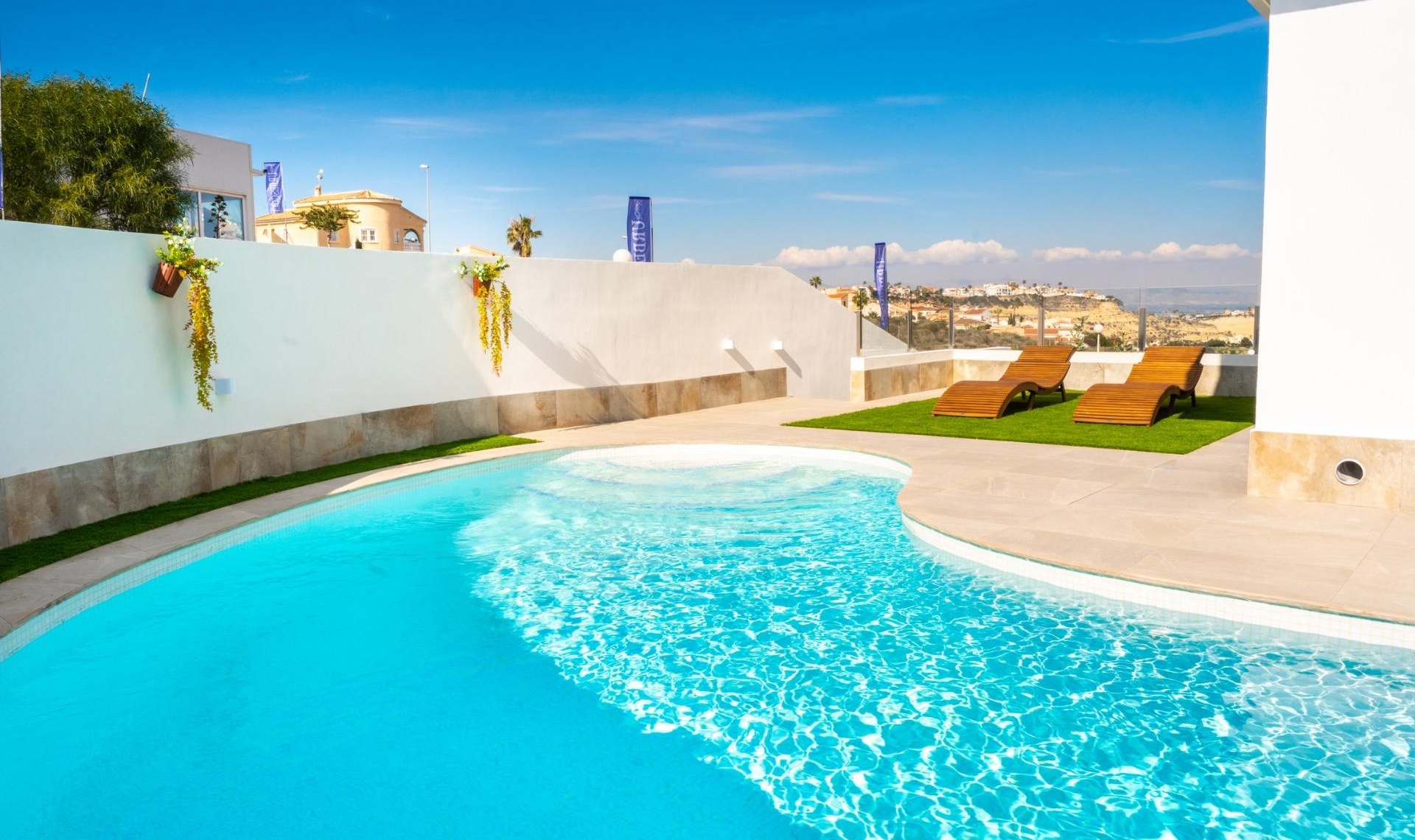 New Build - Villa -
Ciudad Quesada - Rojales - Golf La Marquesa (Ciudad Quesada)