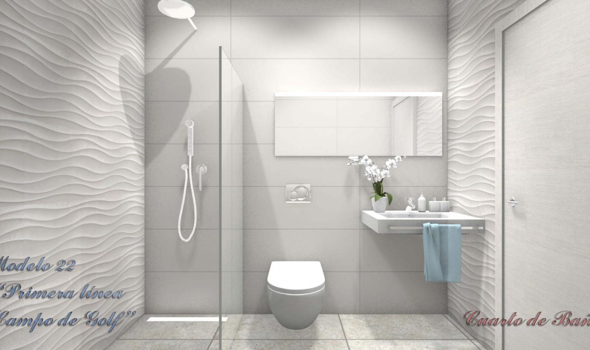 New Build - Villa -
Ciudad Quesada - Rojales - Golf La Marquesa (Ciudad Quesada)