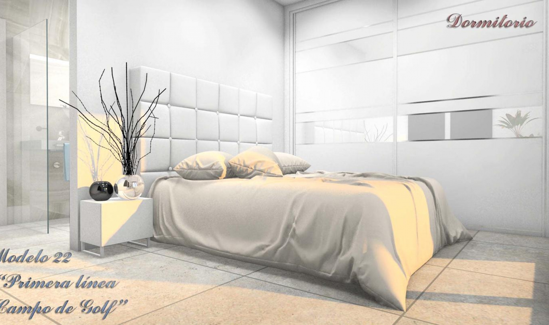 New Build - Villa -
Ciudad Quesada - Rojales - Golf La Marquesa (Ciudad Quesada)