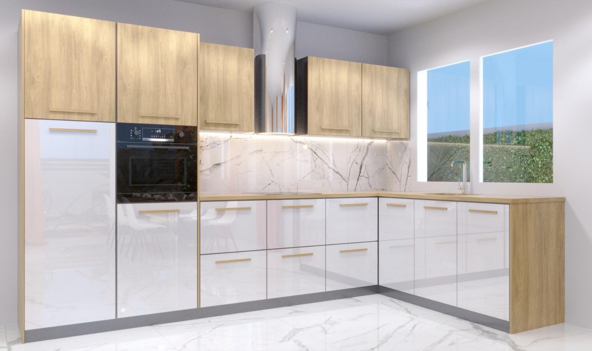 New Build - Villa -
Ciudad Quesada - Rojales - Golf La Marquesa (Ciudad Quesada)