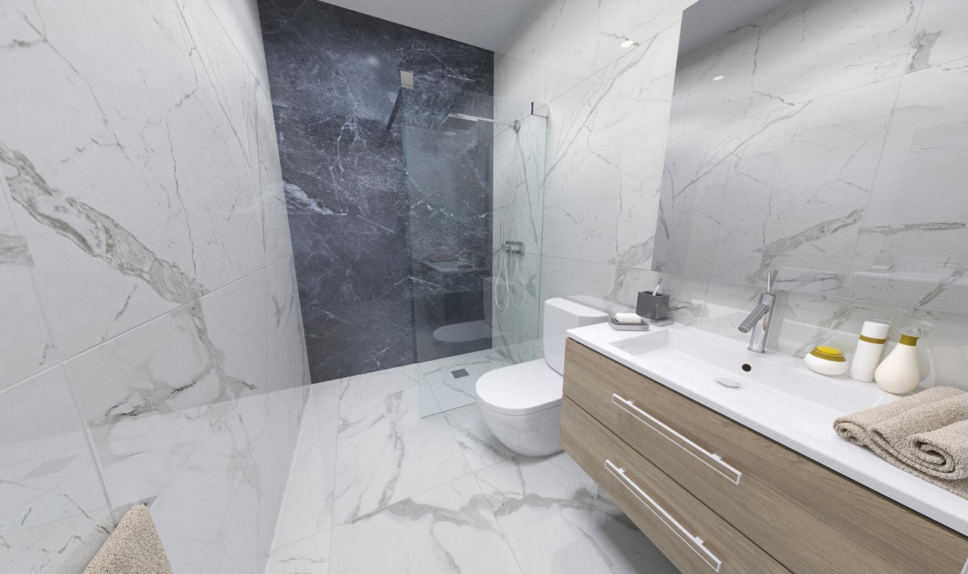 New Build - Villa -
Ciudad Quesada - Rojales - Golf La Marquesa (Ciudad Quesada)