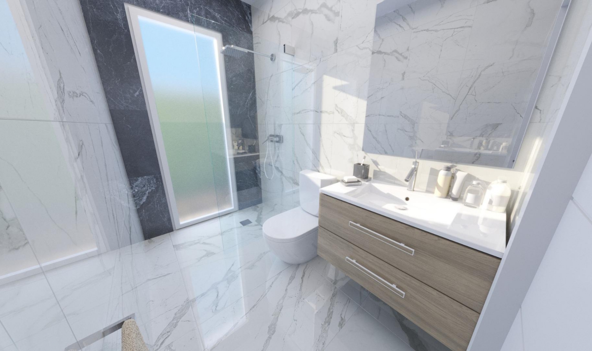 New Build - Villa -
Ciudad Quesada - Rojales - Golf La Marquesa (Ciudad Quesada)