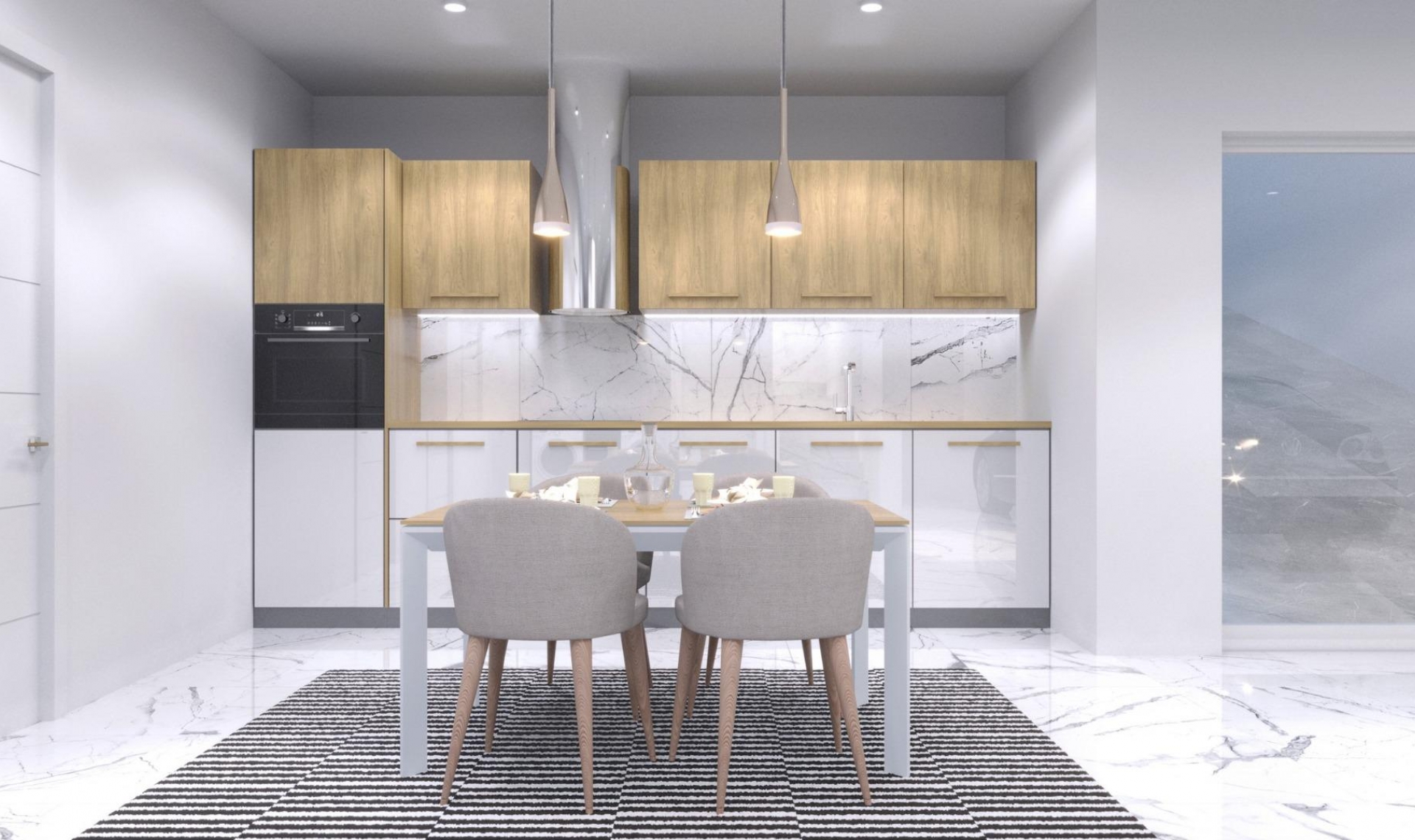 New Build - Villa -
Ciudad Quesada - Rojales - Golf La Marquesa (Ciudad Quesada)