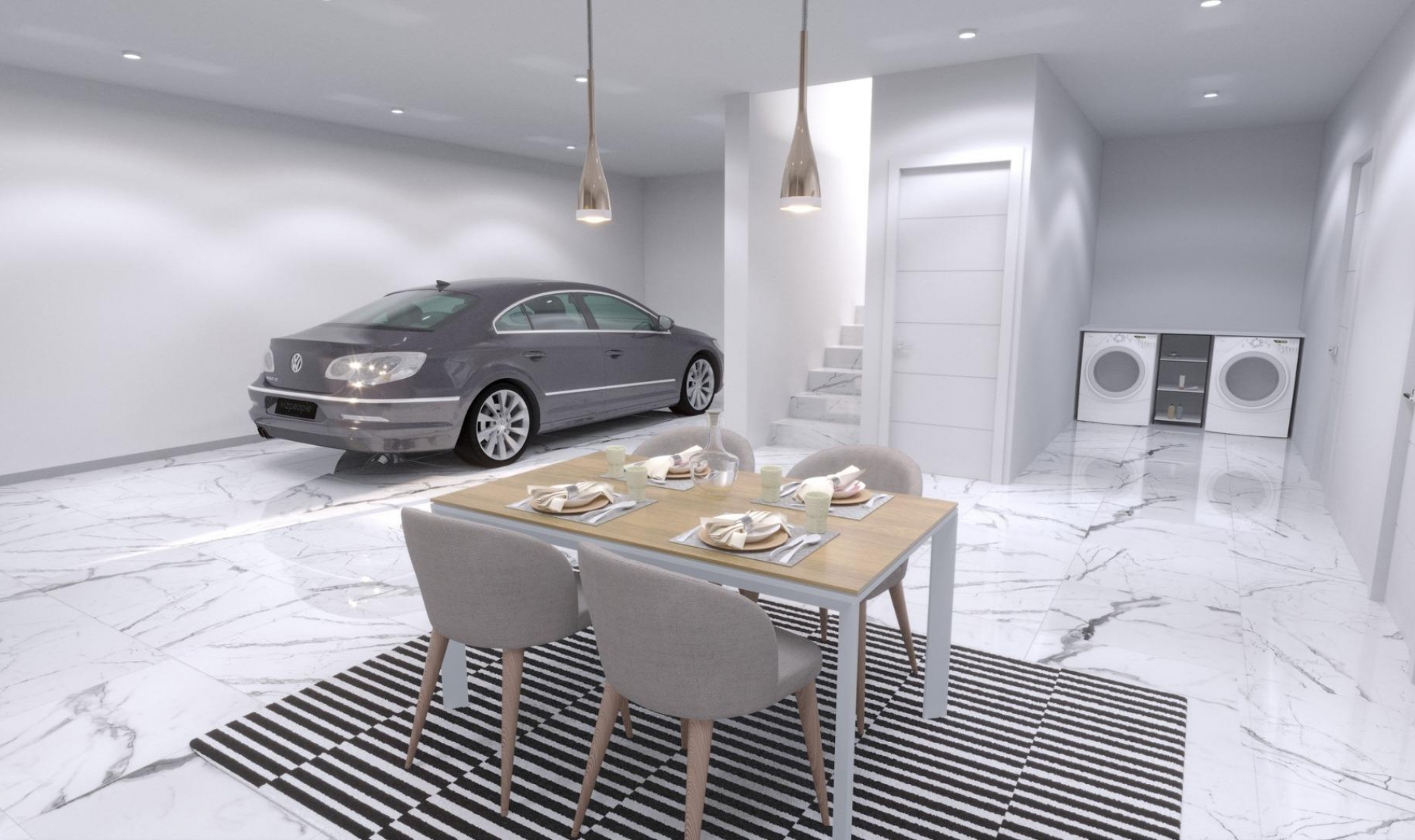 New Build - Villa -
Ciudad Quesada - Rojales - Golf La Marquesa (Ciudad Quesada)