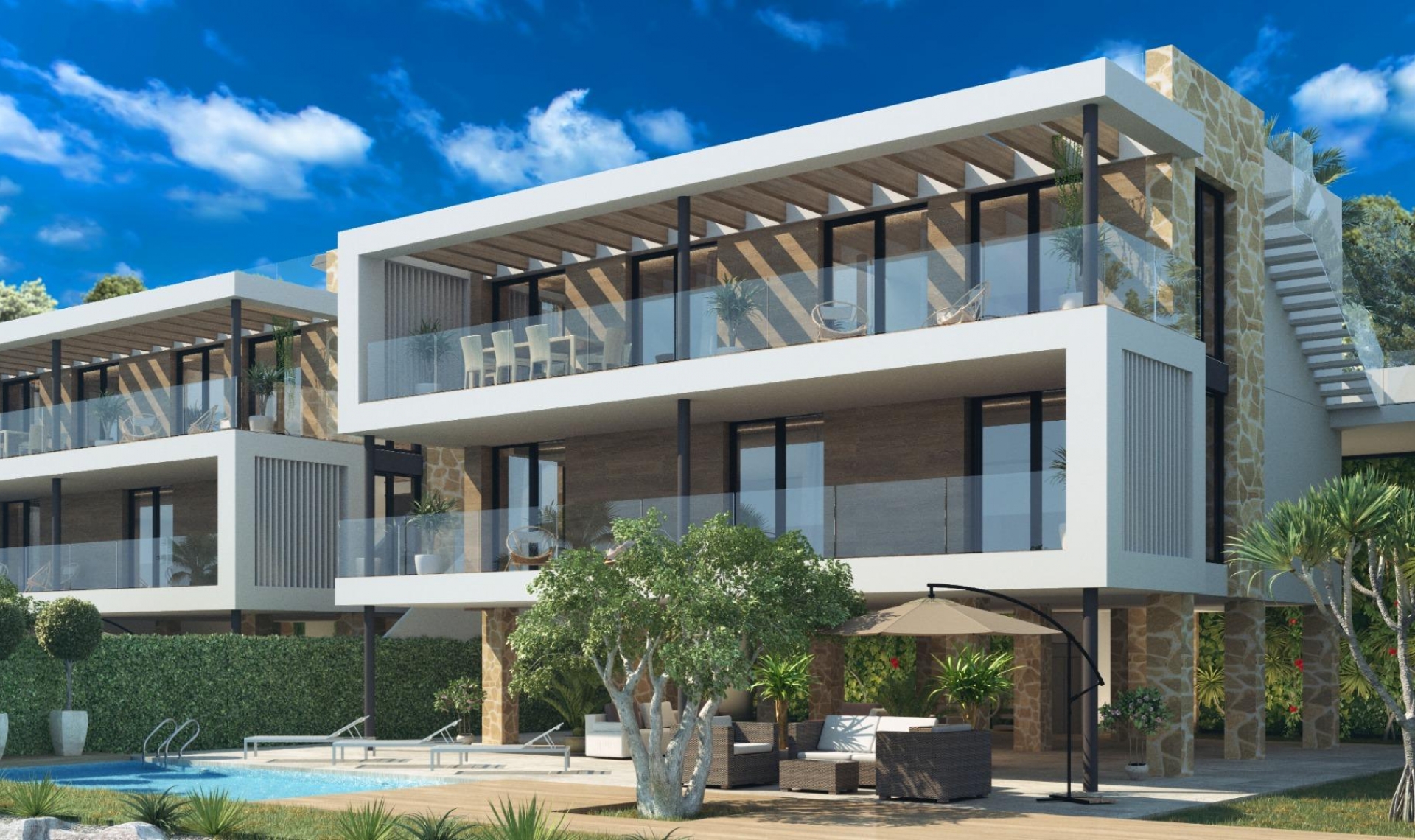 New Build - Villa -
Ciudad Quesada - Rojales - Golf La Marquesa (Ciudad Quesada)